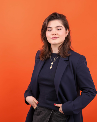Anouk_orange